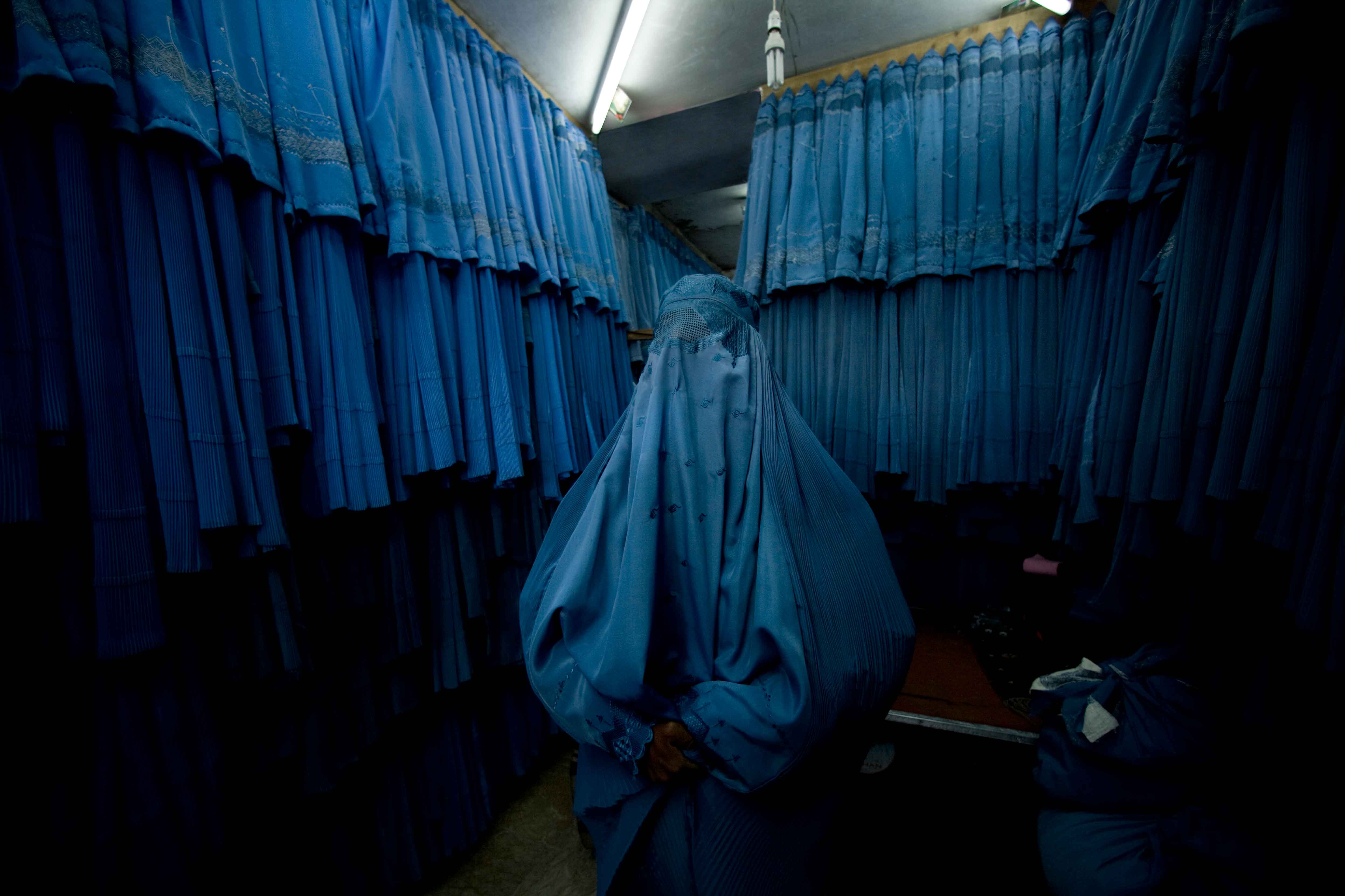 Afghan women health