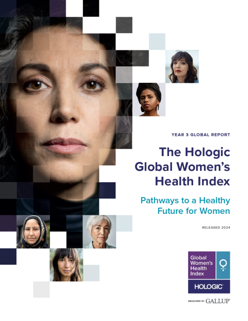 The Hologic Global Women's Health Index Year 3