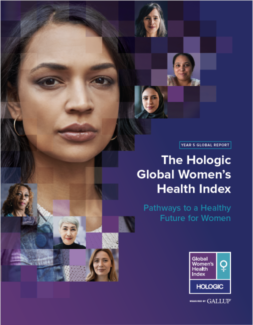 Hologic Global Womens Health Index Year 5 Report